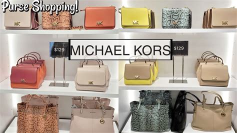 Michael Kors online outlet